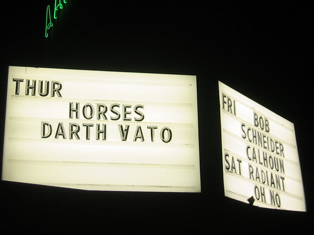 Darth Vato Shows Billboard (2004)